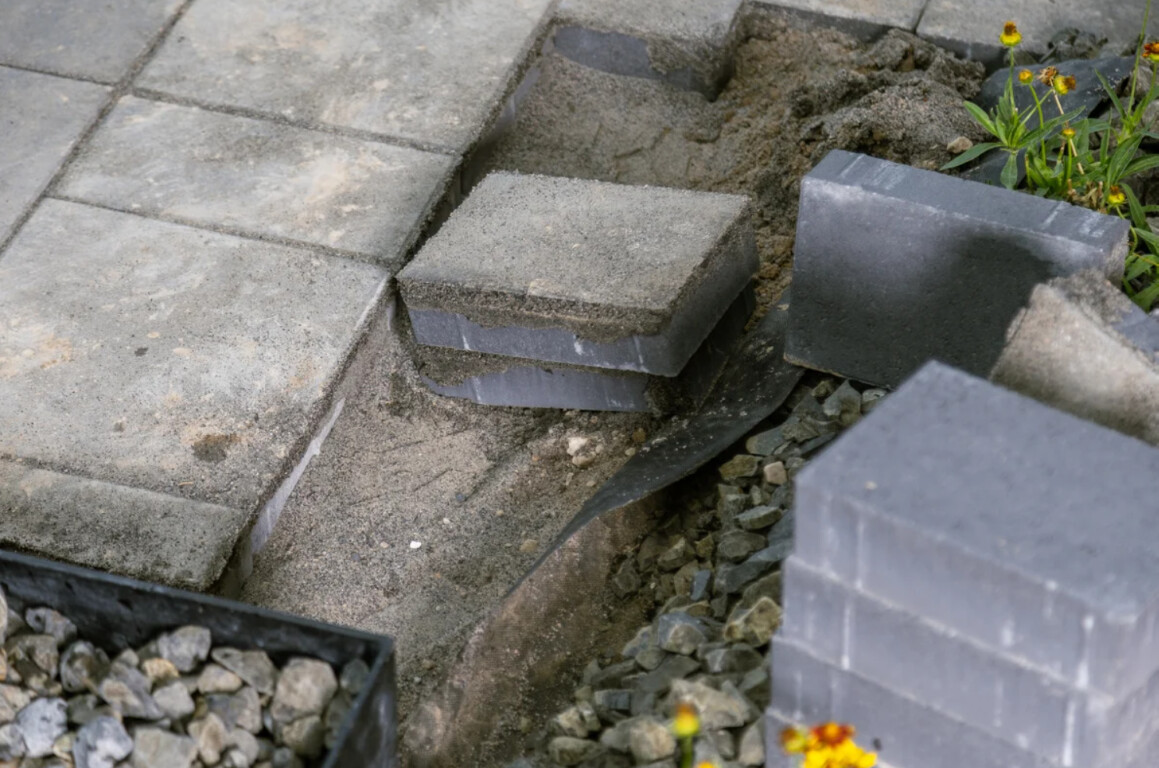 Concrete repair services in Tulare, CA